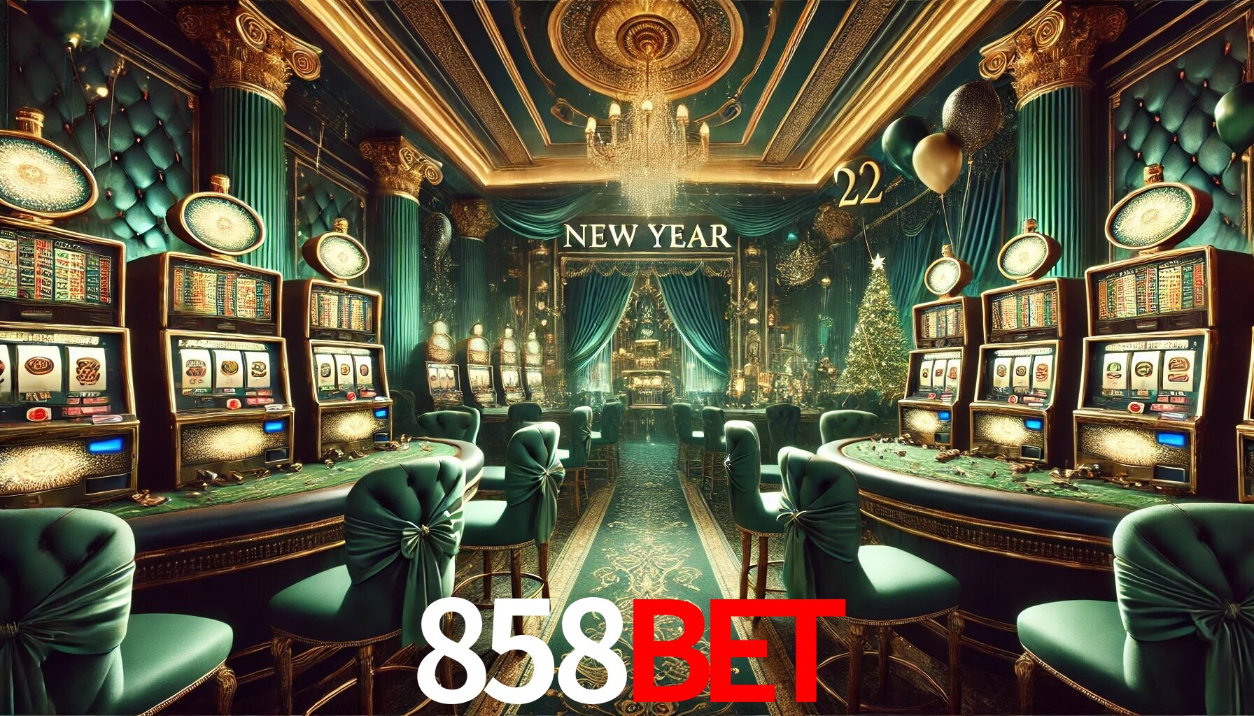 Benefícios do 858BET